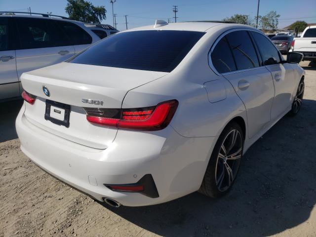 Photo 3 VIN: 3MW5R1J05L8B16219 - BMW 3 SERIES 