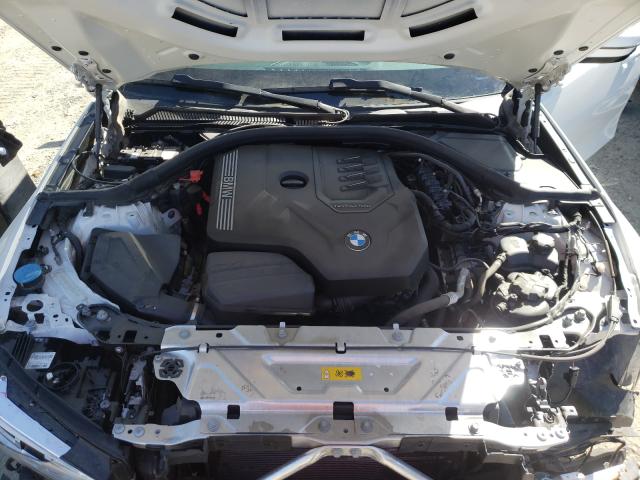 Photo 6 VIN: 3MW5R1J05L8B16219 - BMW 3 SERIES 