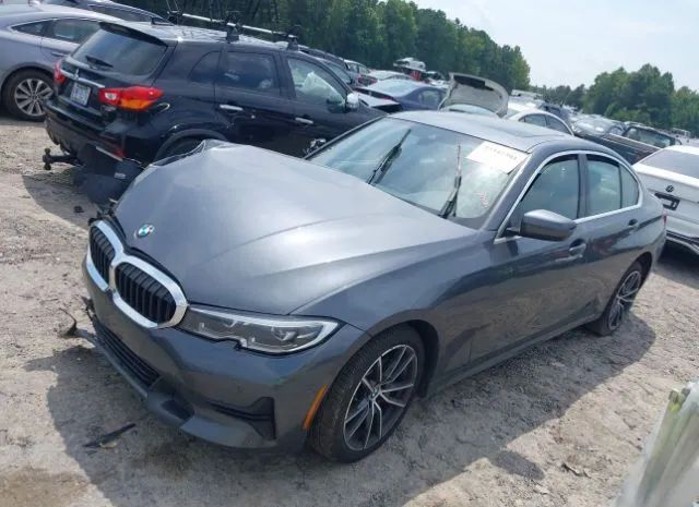 Photo 1 VIN: 3MW5R1J05L8B22005 - BMW 3 SERIES 