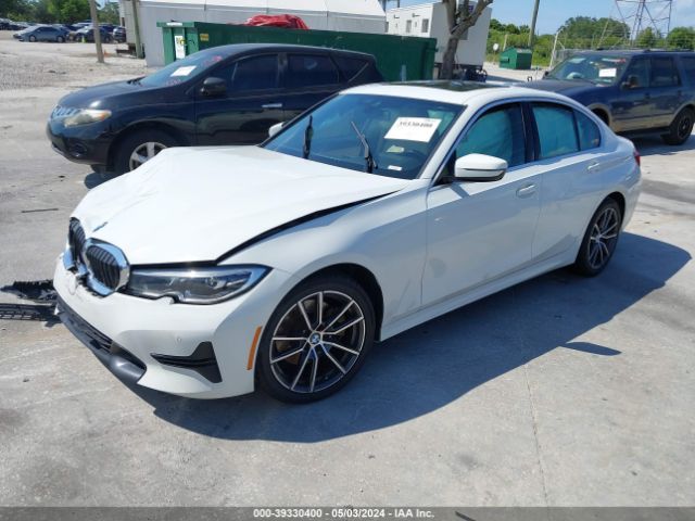 Photo 1 VIN: 3MW5R1J05L8B23512 - BMW 330I 