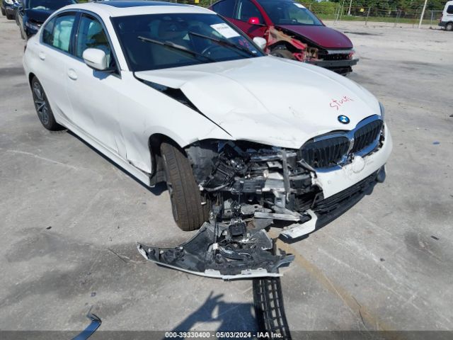 Photo 5 VIN: 3MW5R1J05L8B23512 - BMW 330I 