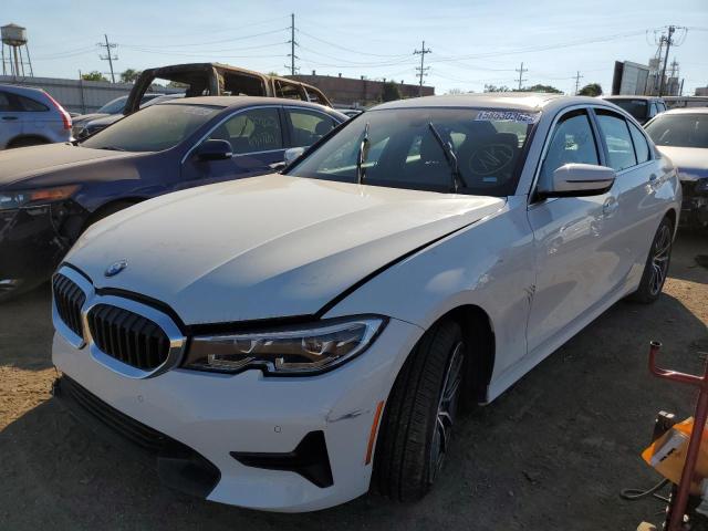 Photo 1 VIN: 3MW5R1J05L8B24594 - BMW 330I 