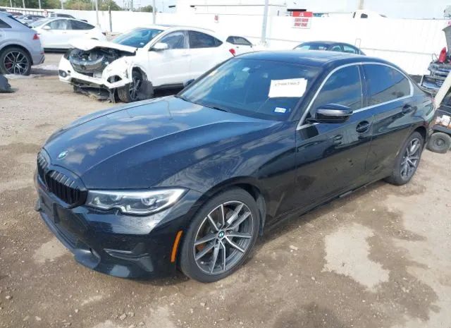 Photo 1 VIN: 3MW5R1J05L8B24904 - BMW 3ER 