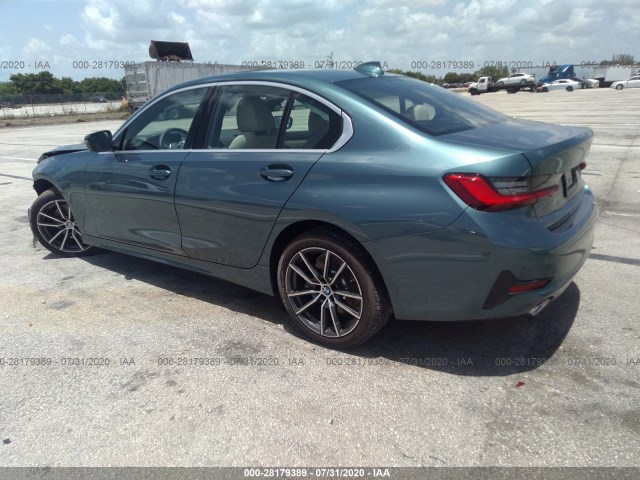 Photo 2 VIN: 3MW5R1J05L8B29326 - BMW 3 