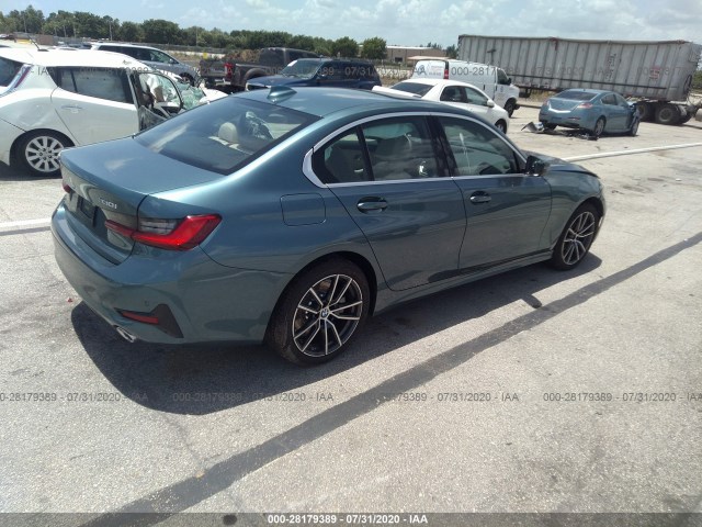 Photo 3 VIN: 3MW5R1J05L8B29326 - BMW 3 