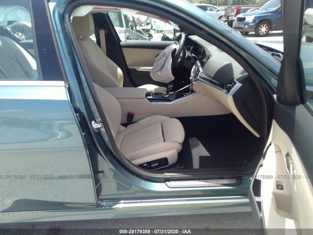 Photo 4 VIN: 3MW5R1J05L8B29326 - BMW 3 