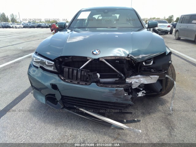 Photo 5 VIN: 3MW5R1J05L8B29326 - BMW 3 