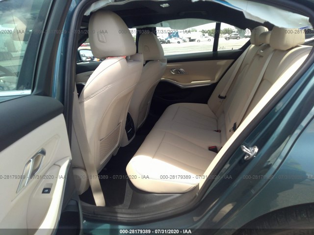 Photo 7 VIN: 3MW5R1J05L8B29326 - BMW 3 