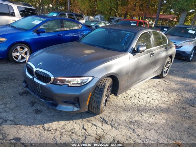 Photo 1 VIN: 3MW5R1J05L8B29598 - BMW 3 SERIES 