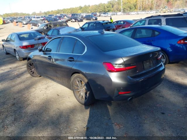 Photo 2 VIN: 3MW5R1J05L8B29598 - BMW 3 SERIES 