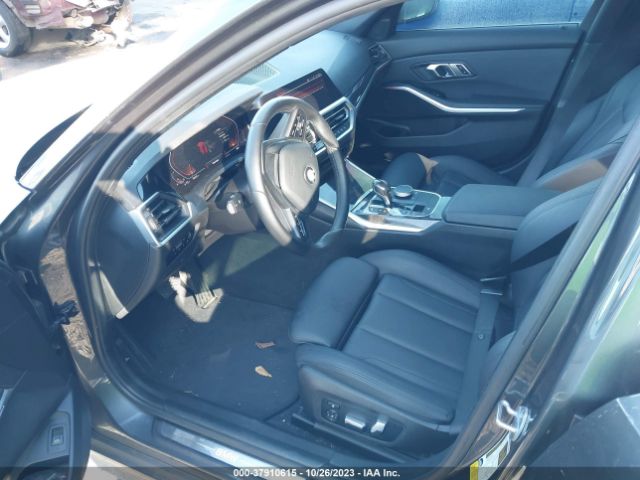 Photo 4 VIN: 3MW5R1J05L8B29598 - BMW 3 SERIES 