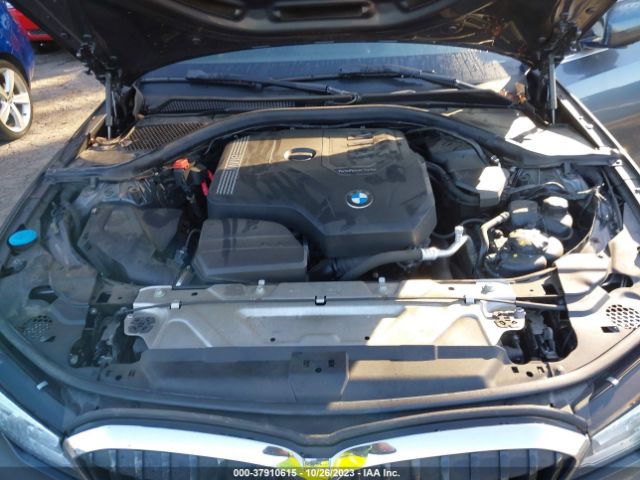 Photo 9 VIN: 3MW5R1J05L8B29598 - BMW 3 SERIES 