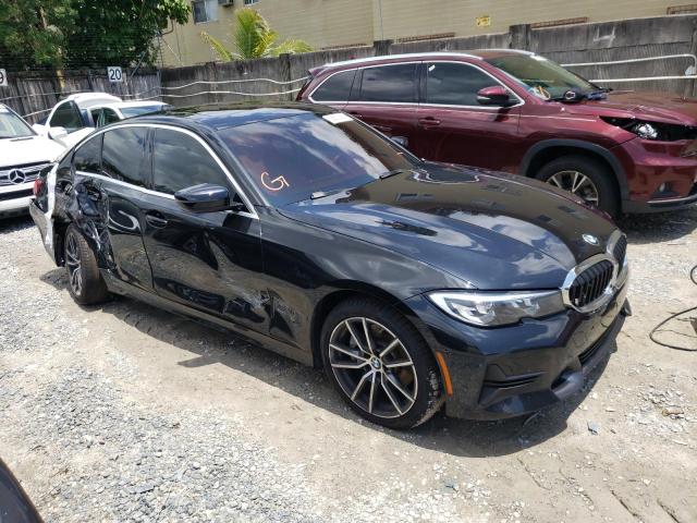 Photo 3 VIN: 3MW5R1J05L8B35031 - BMW 330I 