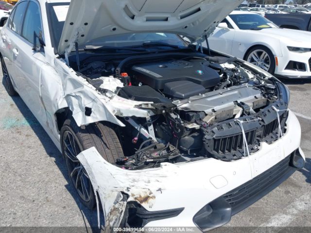 Photo 5 VIN: 3MW5R1J05L8B38723 - BMW 330I 