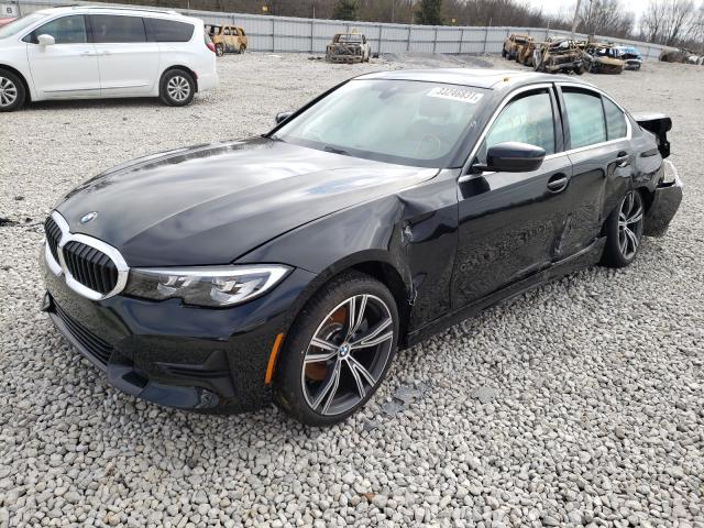 Photo 1 VIN: 3MW5R1J05L8B42898 - BMW 330I 