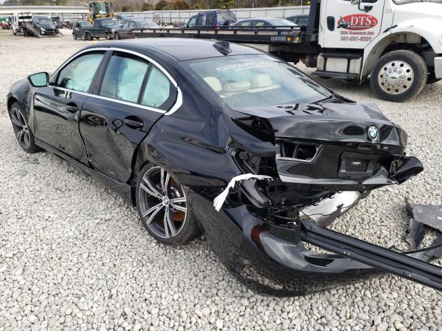 Photo 2 VIN: 3MW5R1J05L8B42898 - BMW 330I 