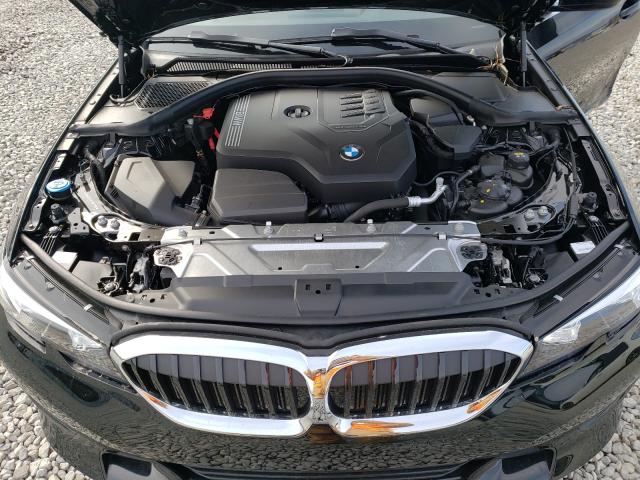 Photo 6 VIN: 3MW5R1J05L8B42898 - BMW 330I 