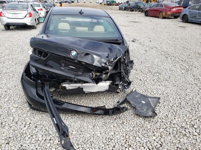 Photo 8 VIN: 3MW5R1J05L8B42898 - BMW 330I 