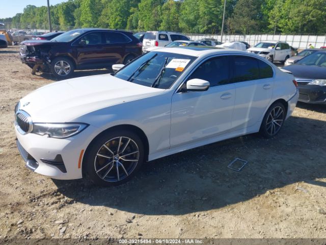 Photo 1 VIN: 3MW5R1J05L8B43405 - BMW 330I 