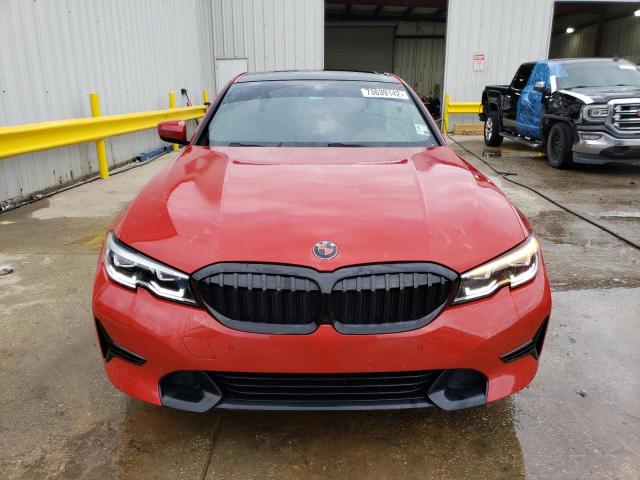 Photo 4 VIN: 3MW5R1J05L8B46532 - BMW 330I 