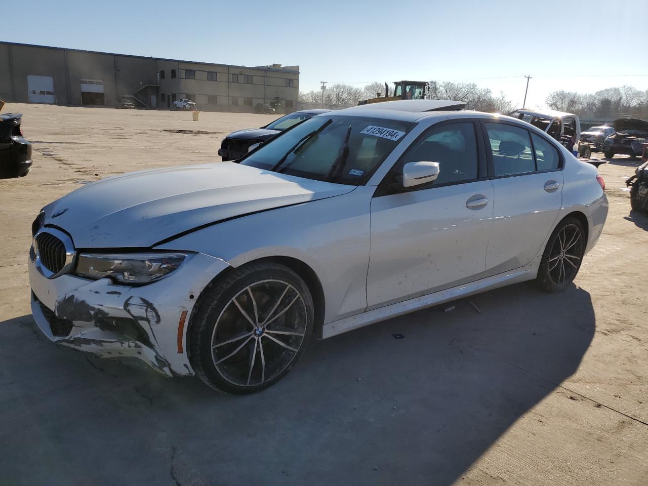 Photo 0 VIN: 3MW5R1J05M8B49853 - BMW 330I 