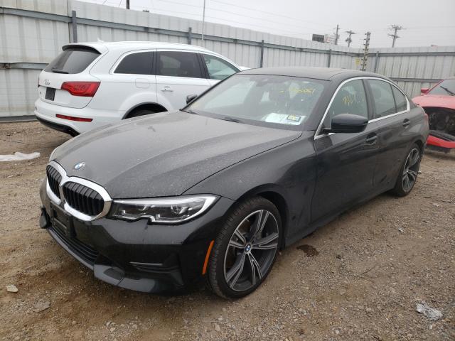 Photo 1 VIN: 3MW5R1J05M8B50050 - BMW 330I 