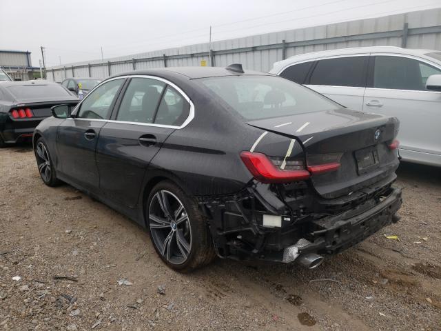 Photo 2 VIN: 3MW5R1J05M8B50050 - BMW 330I 