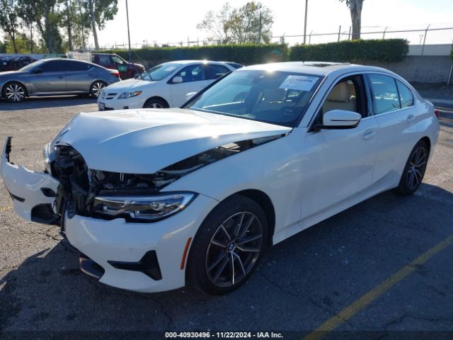 Photo 1 VIN: 3MW5R1J05M8B87468 - BMW 330I 