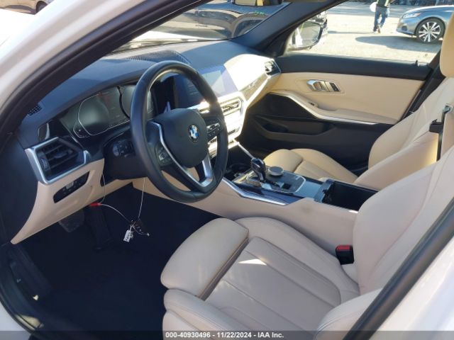 Photo 4 VIN: 3MW5R1J05M8B87468 - BMW 330I 