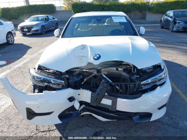 Photo 5 VIN: 3MW5R1J05M8B87468 - BMW 330I 