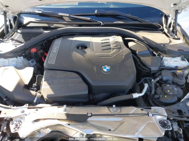 Photo 9 VIN: 3MW5R1J05M8B87468 - BMW 330I 