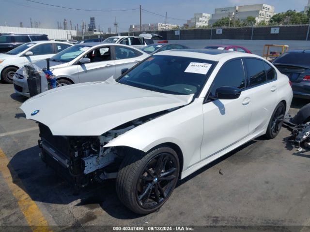 Photo 1 VIN: 3MW5R1J05M8B88443 - BMW 330I 