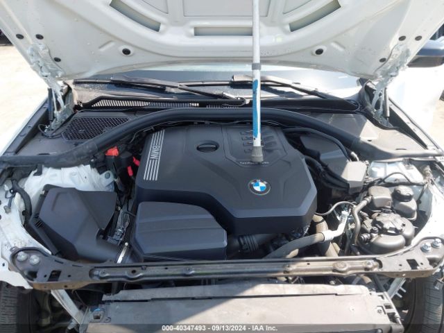 Photo 9 VIN: 3MW5R1J05M8B88443 - BMW 330I 