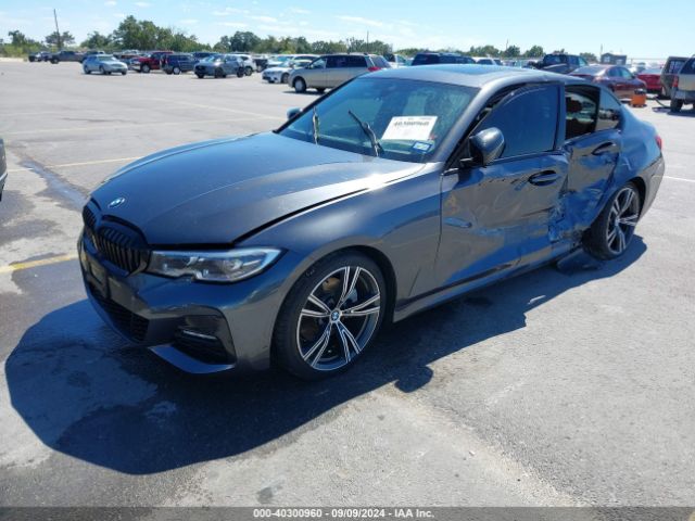 Photo 1 VIN: 3MW5R1J05M8B98048 - BMW 330I 