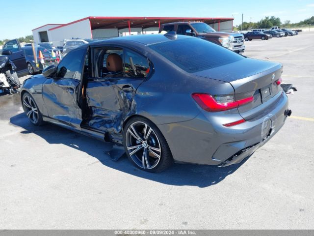 Photo 2 VIN: 3MW5R1J05M8B98048 - BMW 330I 