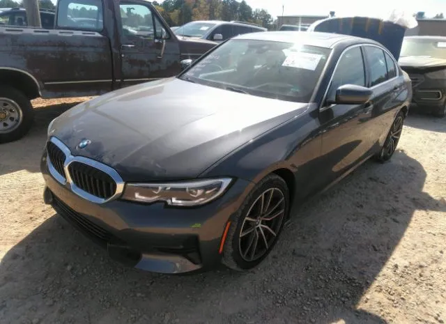 Photo 1 VIN: 3MW5R1J05N8C23869 - BMW 3 SERIES 