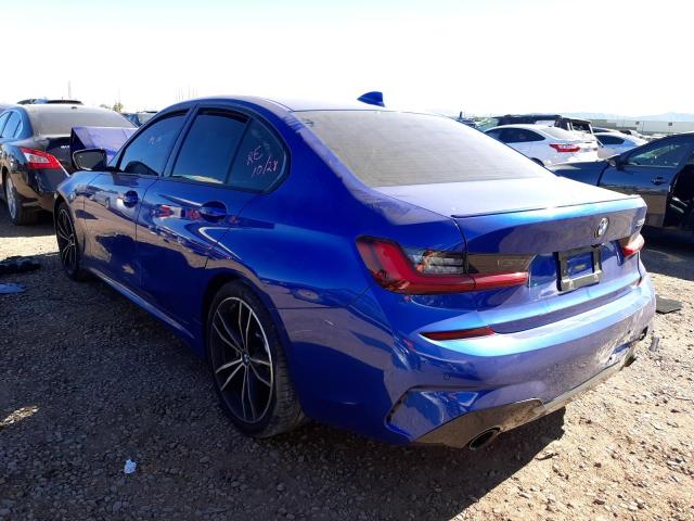 Photo 2 VIN: 3MW5R1J05N8C23970 - BMW 330I 