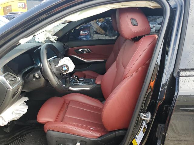 Photo 6 VIN: 3MW5R1J05N8C28036 - BMW 330I 