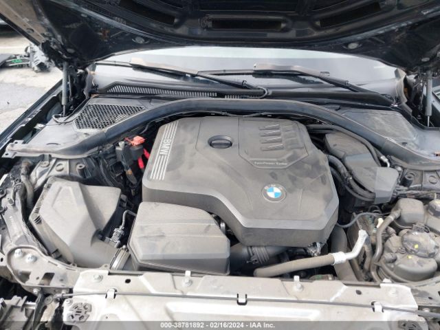 Photo 9 VIN: 3MW5R1J05N8C40798 - BMW 330I 