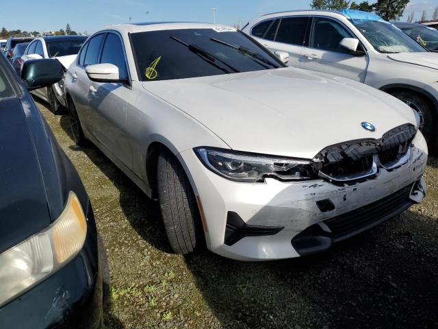 Photo 3 VIN: 3MW5R1J05N8C42874 - BMW 3 SERIES 