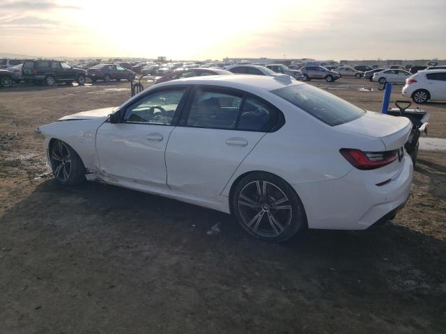 Photo 1 VIN: 3MW5R1J05N8C46603 - BMW 330I 