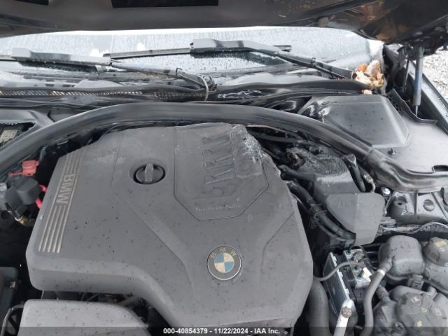 Photo 5 VIN: 3MW5R1J05N8C51879 - BMW 330I 