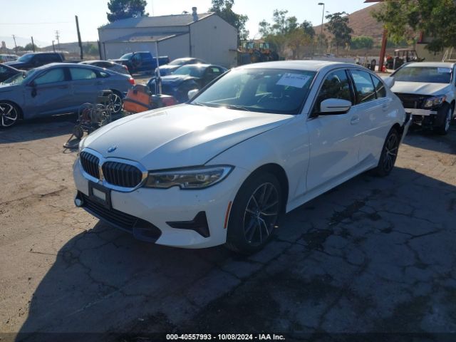 Photo 1 VIN: 3MW5R1J05N8C53583 - BMW 330I 