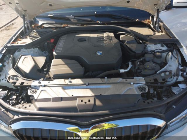 Photo 9 VIN: 3MW5R1J05N8C53583 - BMW 330I 