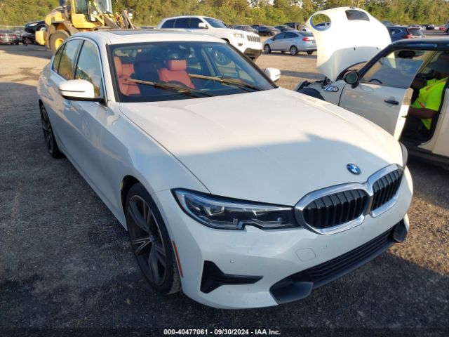 Photo 0 VIN: 3MW5R1J05N8C76460 - BMW 330I 