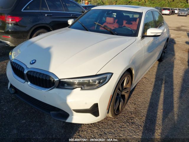 Photo 1 VIN: 3MW5R1J05N8C76460 - BMW 330I 