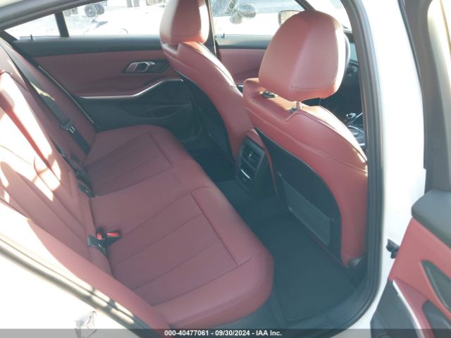 Photo 7 VIN: 3MW5R1J05N8C76460 - BMW 330I 