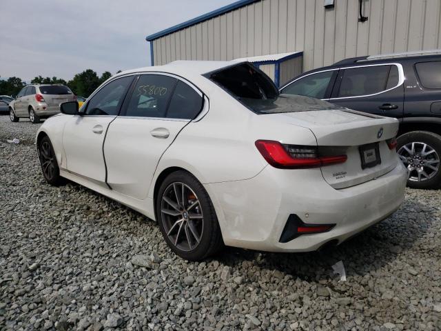 Photo 2 VIN: 3MW5R1J06L8B04032 - BMW 330I 