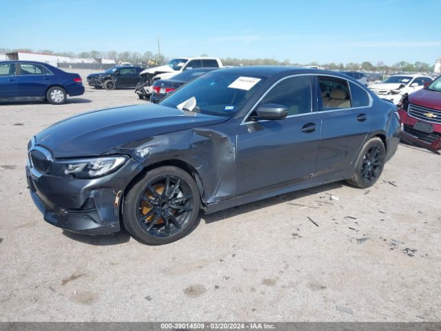 Photo 1 VIN: 3MW5R1J06L8B09070 - BMW 330I 