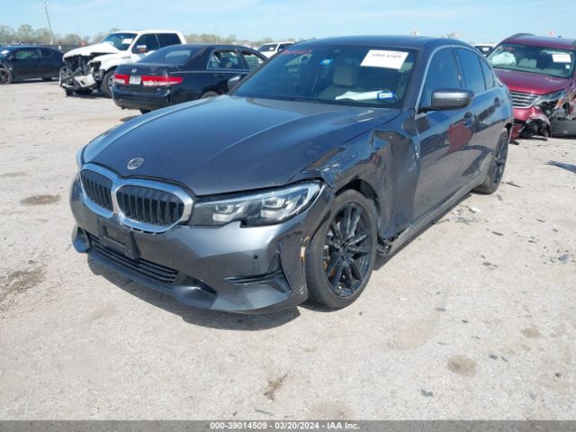 Photo 5 VIN: 3MW5R1J06L8B09070 - BMW 330I 